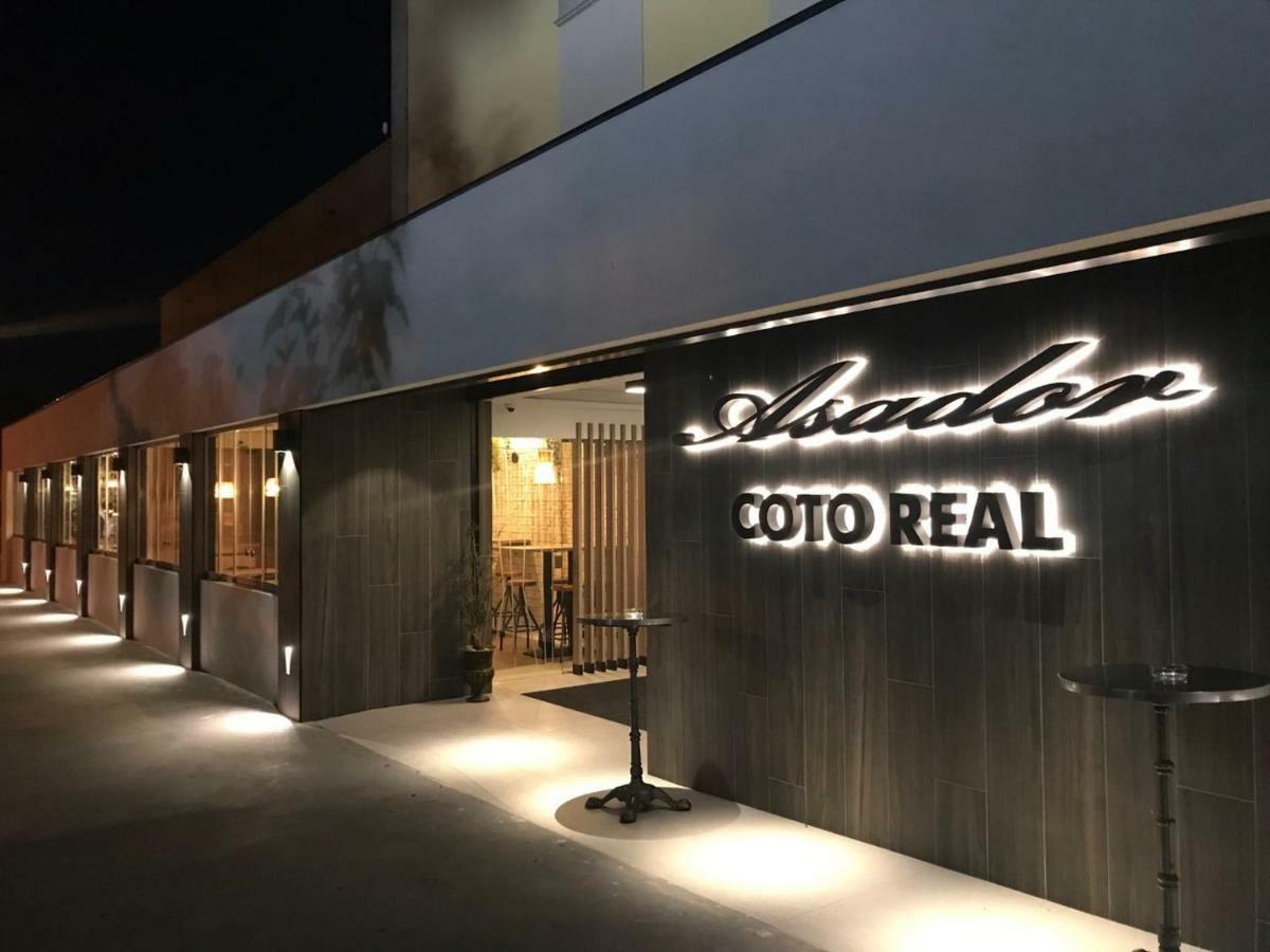 Coto Real Ξενοδοχείο Rábade Εξωτερικό φωτογραφία